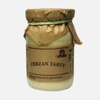 Chrzan tarty 160g