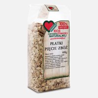 Płatki 5-ciu zbóż 400g