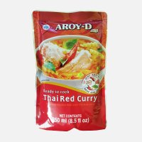 Curry czerwone 250ml