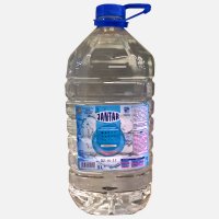 Woda mineralna JANTAR niegazowana 5L