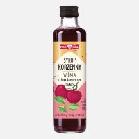 Syrop korzenny wiśnia z kardamonem 250ml