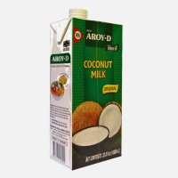 Mleczko kokosowe zagęszczone Aroy-D 1l