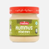 Hummus oliwkowy 160g