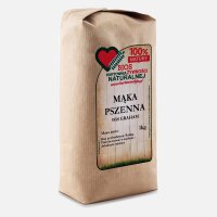 Mąka pszenna 1850 razowa 1kg