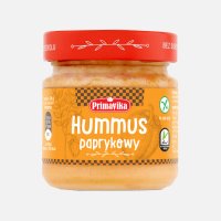 Hummus paprykowy 160g