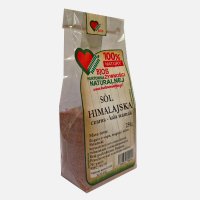 Sól himalajska czarna kala namak 250g