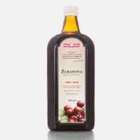 Żurawina 100% sok 500ml