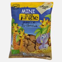 Herbatniki Mini Jungle BIO 100g