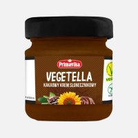 Vegetella kakaowy krem słonecznikowy 160g