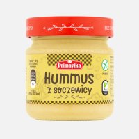 Hummus z soczewicy 160g