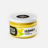 Hummus cytrynowy z ciecierzycy 200g