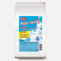 Napój sojowy z wapniem,lecytyną i 10 witamin 400g