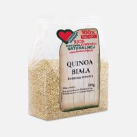 Quinoa biała - komosa ryżowa 300g