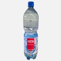 Woda mineralna JANTAR gazowana 1,5L