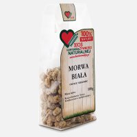 Morwa biała owoce suszone 100g