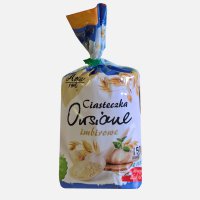 Ciasteczka owsiane imbirowe 150g