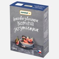 Kaszka jęczmienna Nomina instant 300g