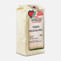 Mąka migdałowa 300g