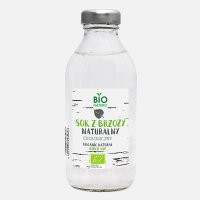 Sok z brzozy naturalny ekologiczny 330 ml