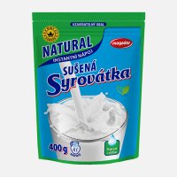Serwatka suszona instant 400g