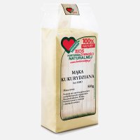 Mąka kukurydziana 500g