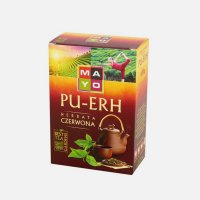 Herbata czerwona PU-ERH 100g