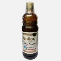 Olej lniany - Dieta Dr Budwig 0,5l