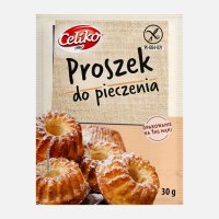 Proszek do pieczenia bezglutenowy 30g