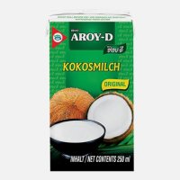 Mleczko kokosowe zagęszczone 250ml