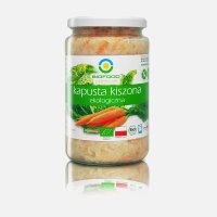 Bio kapusta kiszona 700 g