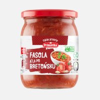 Fasola a'la po Bretońsku 480g