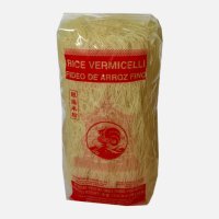 Makaron ryżowy nitki 220g