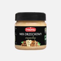 Mix orzechowy crunchy 185g