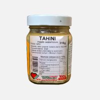 Tahini masło sezamowe 310g