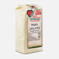 Mąka jaglana bezglutenowa 500g