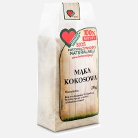 Mąka kokosowa 250g