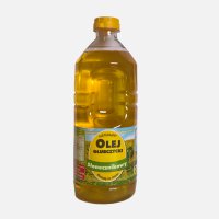 Olej Głubczycki słonecznikowy 0,5l