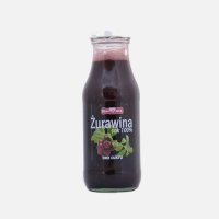 Żurawina 100% sok 250ml