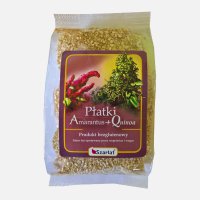 Płatki amarantus-quinoa 250g