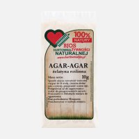 Agar-Agar żelatyna roślinna 10g