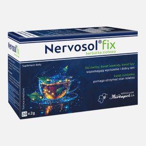 Nervosol fix 40g