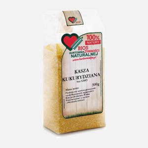 Kasza kukurydziana 500g
