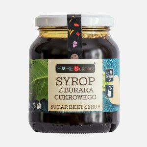 Syrop z buraka cukrowego 450g