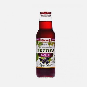 Sok z brzozy z aronią 0,75l