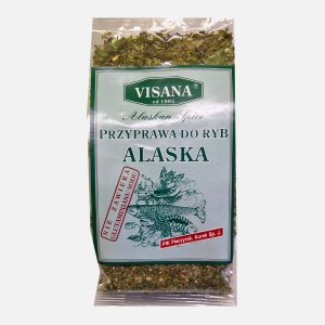 Przyprawa do ryb alaska 55g