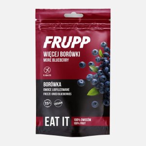 FRUPP Owoce liofilizowane borówka 15g