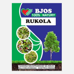 Rukola nasiona 80g
