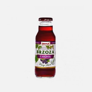 Sok z brzozy z aronią 300ml