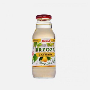 Sok z brzozy z cytryną 300ml
