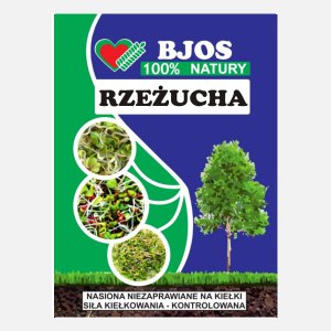Rzeżucha nasiona 80g